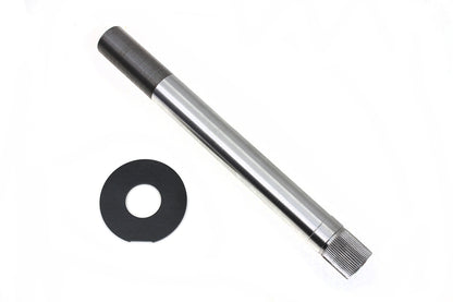 V-Twin 1 Inch Spring Fork Stem with Washer for Harley Davidson EL Models