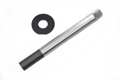 V-Twin 1 Inch Spring Fork Stem with Washer for Harley Davidson EL Models