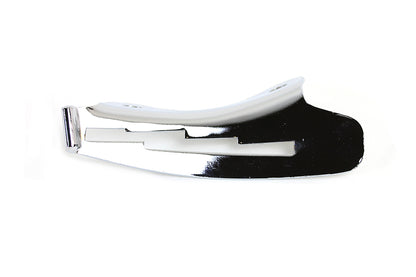 V-Twin Chrome Left Side Tank Hand Shifter Gate for Harley Davidson UL Models (Part #72180A)