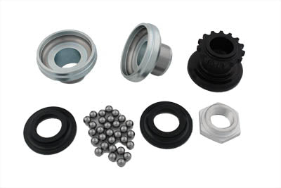 V-Twin 45 inch to 74 inch Spring Fork Front End Conversion Kit