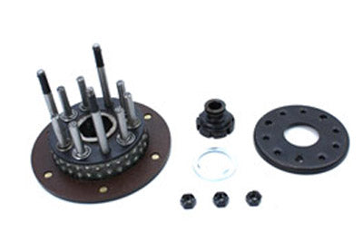 Motorshop 49-0088 TED'S Clutch Hub with Bearings for Harley Davidson W Models