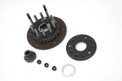 Motorshop 49-0088 TED'S Clutch Hub with Bearings for Harley Davidson W Models