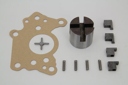 V-Twin Side Valve Feed Pump Upgrade for Harley Davidson G (1941-1950)
