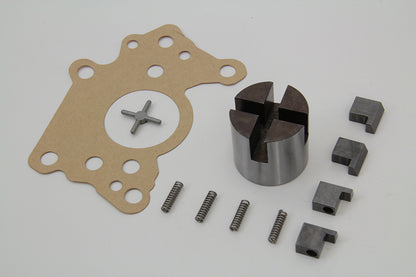 V-Twin Side Valve Feed Pump Upgrade for Harley Davidson G (1941-1950)