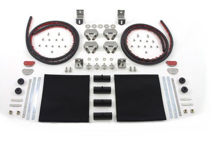 V-Twin Saddlebag Hardware Kit for Harley Davidson FLH Models (1993-2002)