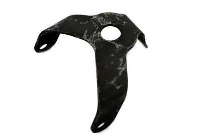 V-Twin B-1236 Parkerized Headlamp Mount for Harley Davidson Spring Fork Front End