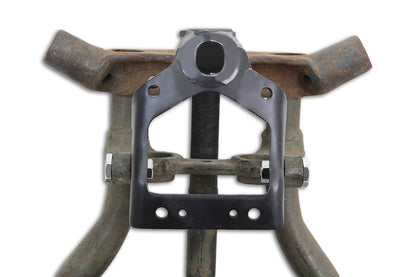 V-Twin Headlamp and Horn Mount Bracket for Harley Davidson G Models (Part No. 72204)