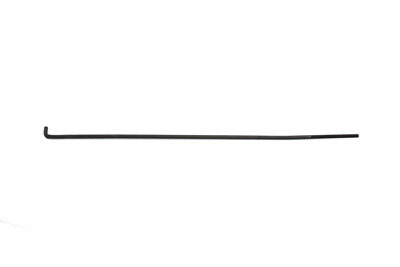 V-Twin Parkerized Rear Brake Rod for Harley Davidson WL Models (Part #13629P)