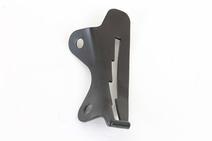 V-Twin Black Left Side Tank Hand Shifter Gate for Harley Davidson UL (Part #72180AB)