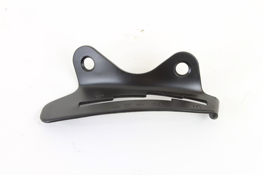 V-Twin Black Left Side Tank Hand Shifter Gate for Harley Davidson UL (Part #72180AB)