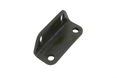 V-Twin Lower Horn Bracket Parkerized for Harley Davidson WL and G Models (Part Number D-3022)