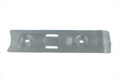 V-Twin Zinc Gas Tank Cover Strip for Harley Davidson G Models