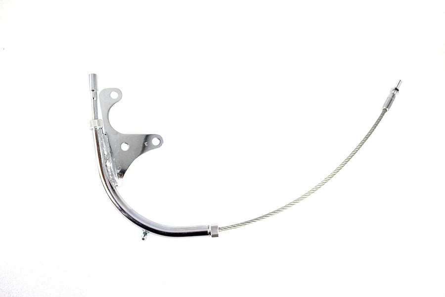 V-Twin Clutch Cable Chrome for Harley Davidson G Models - Part 49-0126