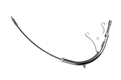 V-Twin Clutch Cable Chrome for Harley Davidson G Models - Part 49-0126