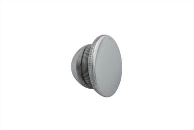 V-Twin JD Gas Cap Vented Nickel Plated for Harley Davidson Side Valve Models