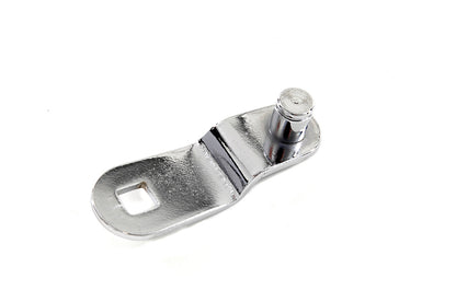 V-Twin Chrome Foot Clutch Rod Lever for Harley Davidson FL Models (Part #70192)