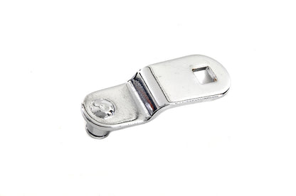 V-Twin Chrome Foot Clutch Rod Lever for Harley Davidson FL Models (Part #70192)