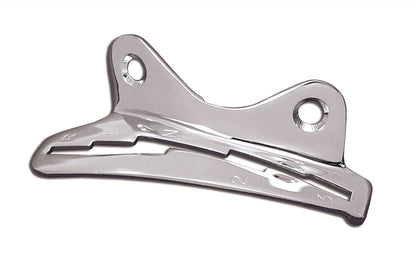 V-Twin Chrome Left Side Tank Hand Shifter Gate for Harley Davidson FL & UL Models (Part #72247)