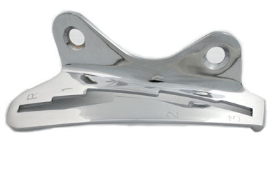 V-Twin Chrome Left Side Tank Hand Shifter Gate for Harley Davidson FL & UL Models (Part #72247)