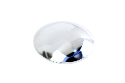 V-Twin Servi-Car Rear Hub Cap Set Chrome for Harley Davidson G Models