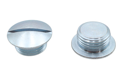 V-Twin Handlebar Throttle End Screw for Harley Davidson FL Models