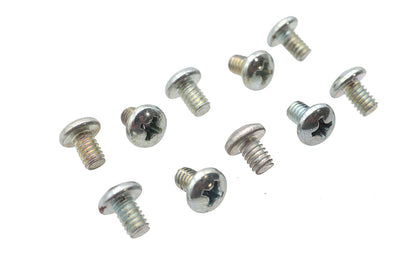 V-Twin Handlebar Grip Cap Screw (Part #2594) for Harley Davidson FL Models