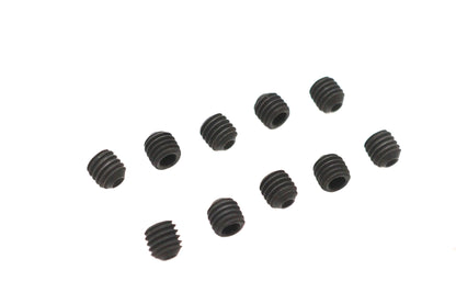 Colony Throttle Plunger Screw Set for Harley Davidson FL 1955-1964