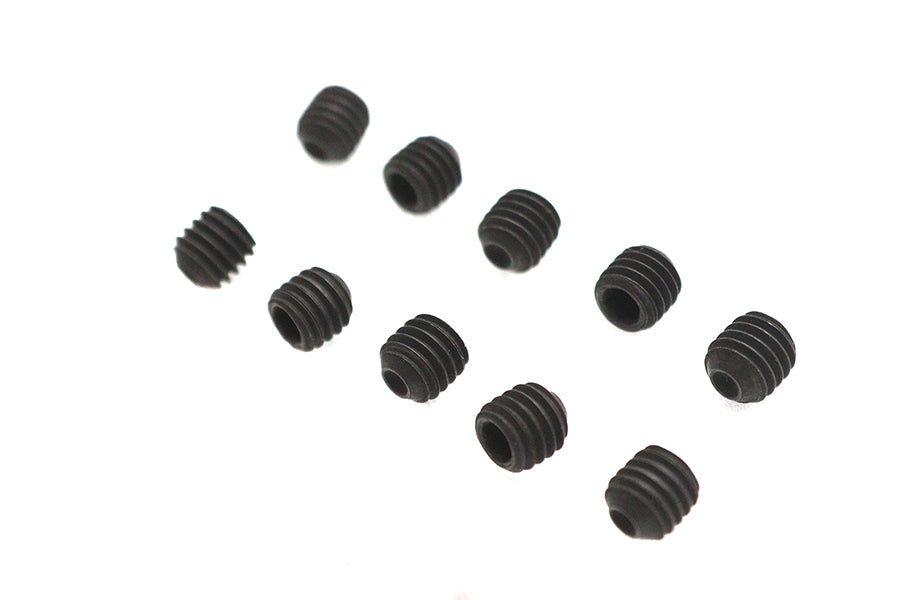 Colony Throttle Plunger Screw Set for Harley Davidson FL 1955-1964