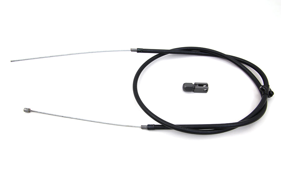 V-Twin 49-0171 Spring Fork Brake Cable Kit for Harley-Davidson