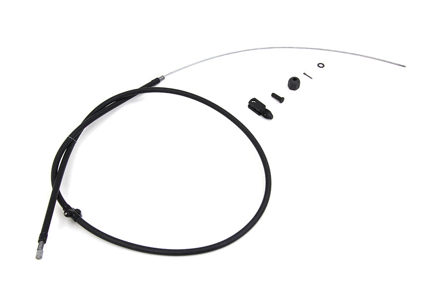 V-Twin 49-0171 Spring Fork Brake Cable Kit for Harley-Davidson