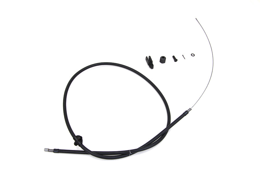 V-Twin 49-0171 Spring Fork Brake Cable Kit for Harley-Davidson