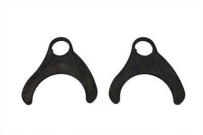 V-Twin 45 Inch Shifter Fork Set for Harley Davidson WL Models