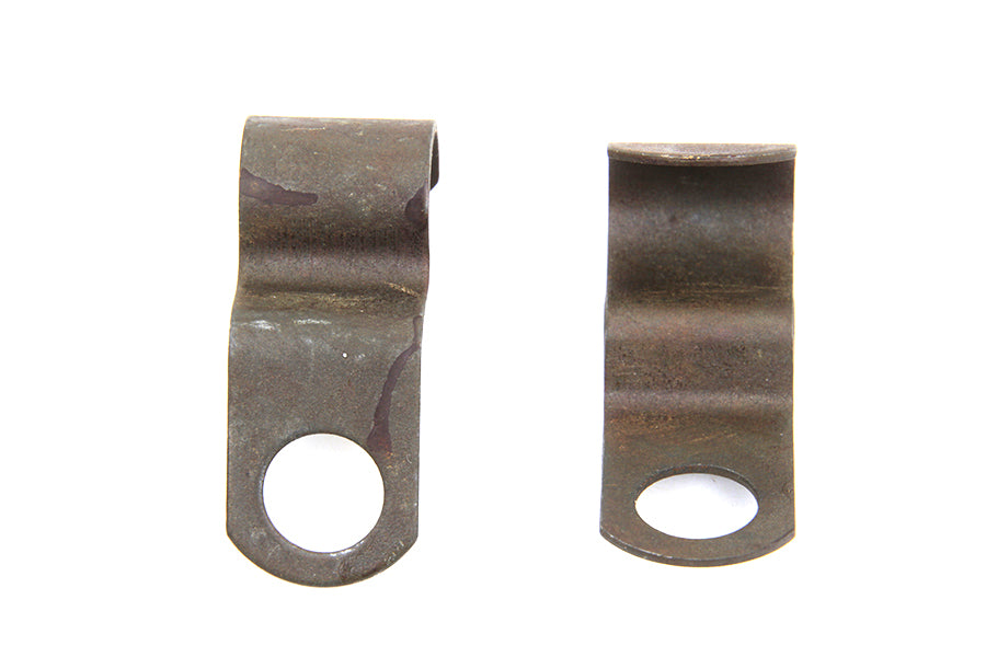 V-Twin Front Shock Wire Clip for Harley Davidson FL Models - Part B-4690