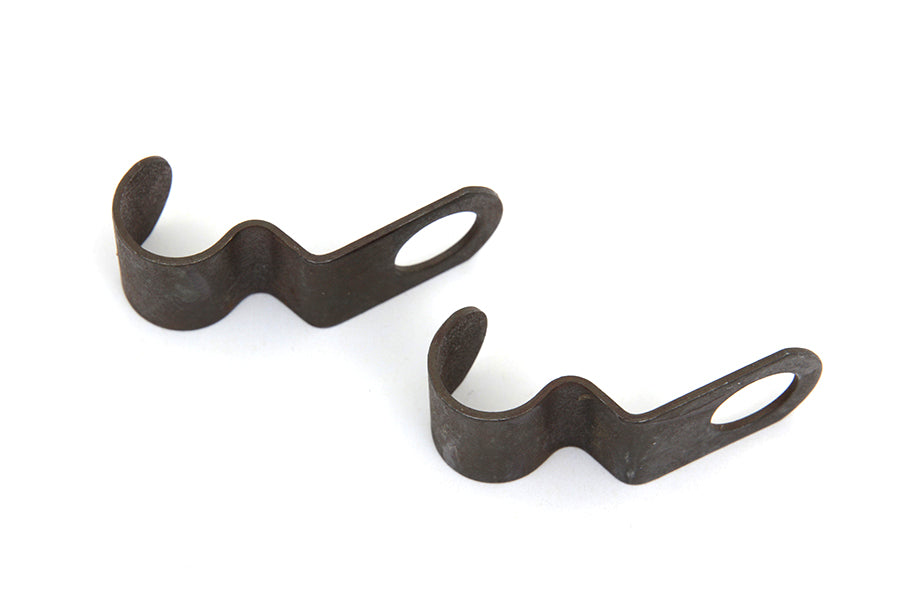 V-Twin Front Shock Wire Clip for Harley Davidson FL Models - Part B-4690
