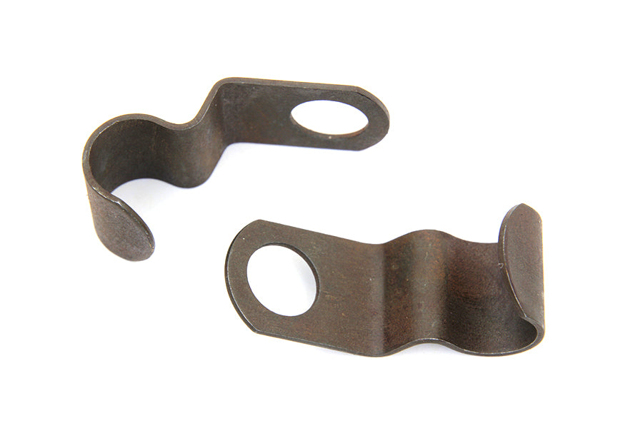 V-Twin Front Shock Wire Clip for Harley Davidson FL Models - Part B-4690