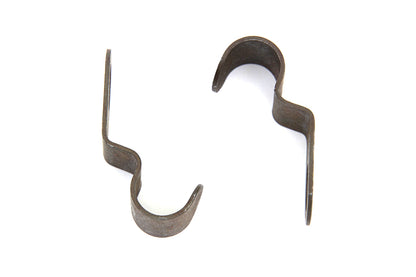 V-Twin Front Shock Wire Clip for Harley Davidson FL Models - Part B-4690