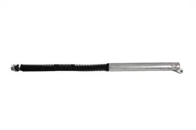 V-Twin Replica Seat Post Kit Zinc for Harley Davidson EL and FL Models (Part #49-0247) by V-Twin