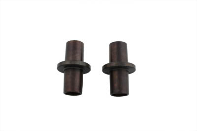 V-Twin Heavy Duty Seat Post Collar Set for Harley Davidson EL & FL Models