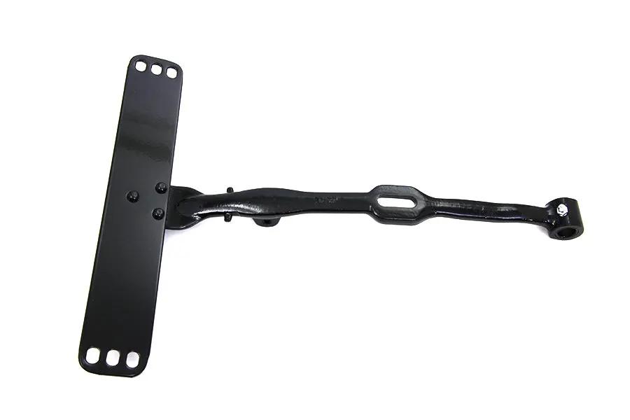 V-Twin Forged Seat T Black for 1937 Harley Davidson EL and UL by V-Twin
