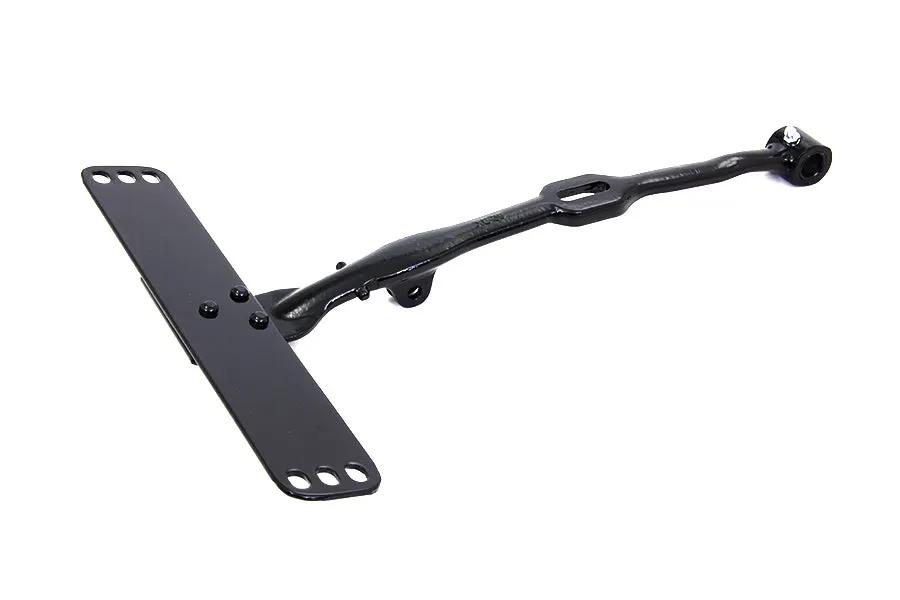 V-Twin Forged Seat T Black for 1937 Harley Davidson EL and UL by V-Twin