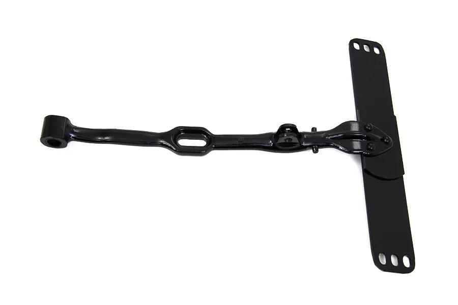 V-Twin Forged Seat T Black for 1937 Harley Davidson EL and UL by V-Twin