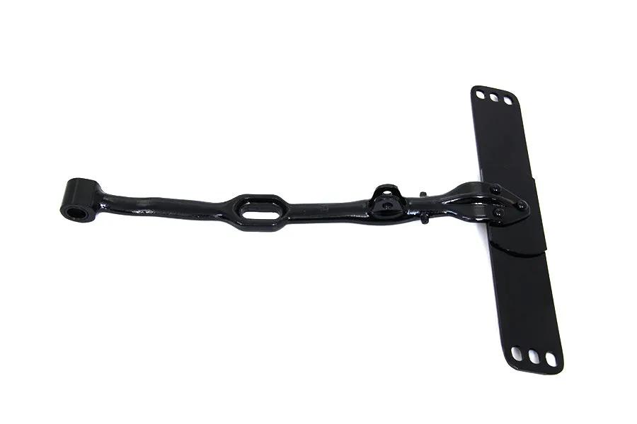 V-Twin Forged Seat T Black for 1937 Harley Davidson EL and UL by V-Twin