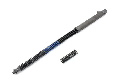 V-Twin Parkerized Seat Post Assembly for Harley Davidson EL and FL Models by V-Twin