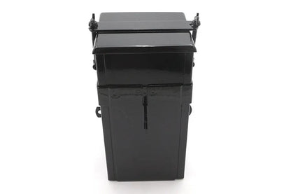 V-Twin Solo Battery Box Black for Harley Davidson 1929-1938 DL/WL Models by V-Twin