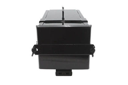 V-Twin Solo Battery Box Black for Harley Davidson 1929-1938 DL/WL Models by V-Twin