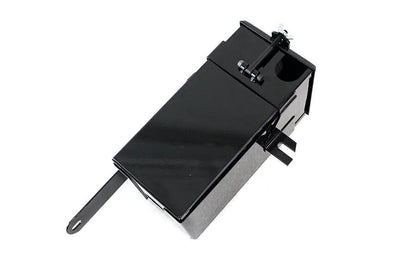 V-Twin Black Powder Coated Battery Box for Harley Davidson G Models Part #78615 by V-Twin