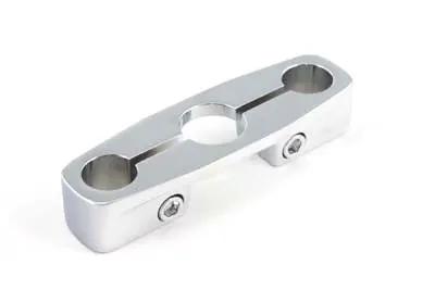 V-Twin Chrome Plated Inline Triple Tree for Harley Davidson WL 1936-1945 by V-Twin