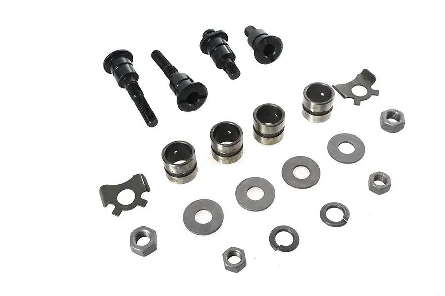 V-Twin Spring Fork Rocker Rebuild Kit for Harley Davidson WL Models by V-Twin