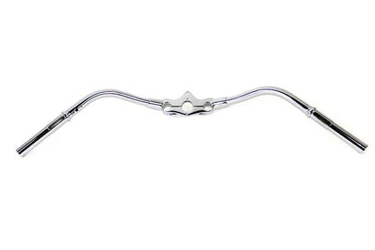 V-Twin Inline Spring Fork Speedster Handlebar for Harley Davidson EL and FL Models by V-Twin