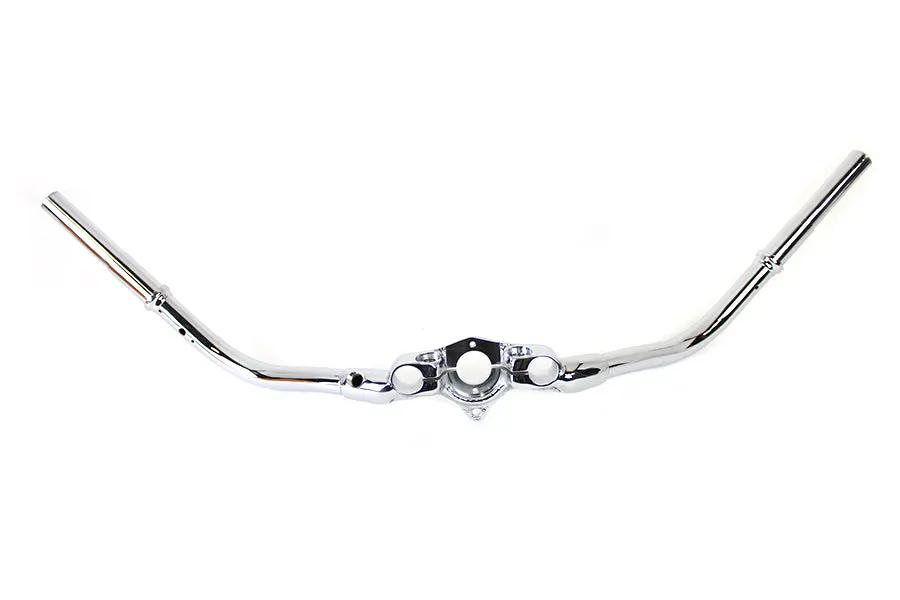 V-Twin Inline Spring Fork Speedster Handlebar for Harley Davidson EL and FL Models by V-Twin
